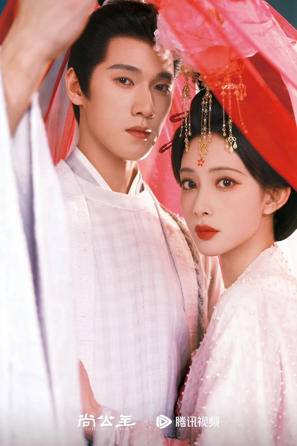 Cặp đôi 'Cửu trọng tử' tái hợp, hé lộ tạo hình trong dự án mới