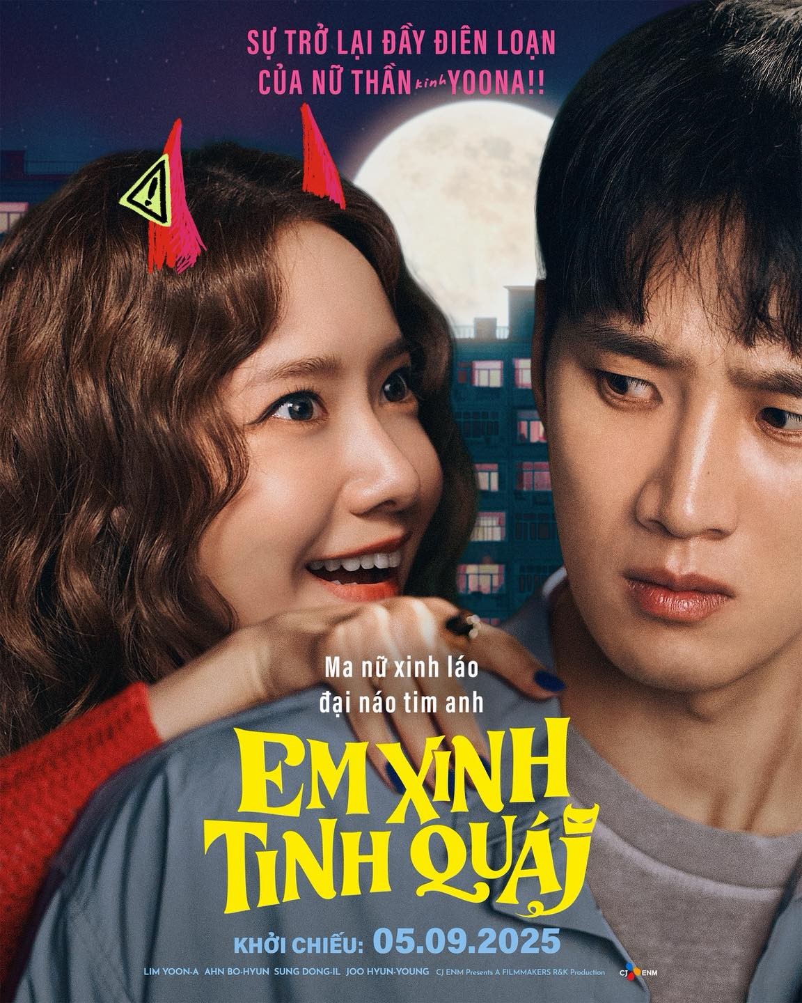 (Review) 'Em xinh tinh quái': Ngoài visual đỉnh cao của Yoona thì có gì hot?