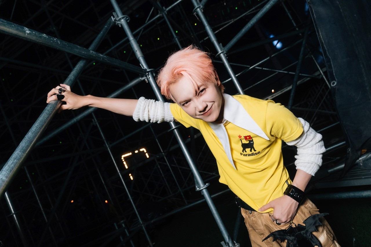 Tự hào 80 năm Quốc khánh 2/9 của đất nước, Jsol hát đến lạc cả giọng trong sự hò reo của hàng ngàn khán giả