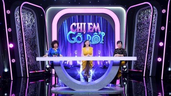 Diễn viên Phi Phụng gỡ rối cho chị em khi có chồng mê nhậu