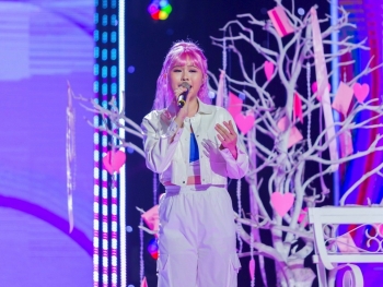 'Biến hóa bất ngờ': Minh Phượng - 'bản sao' ca sĩ Khởi My hy vọng được thần tượng xem hóa thân