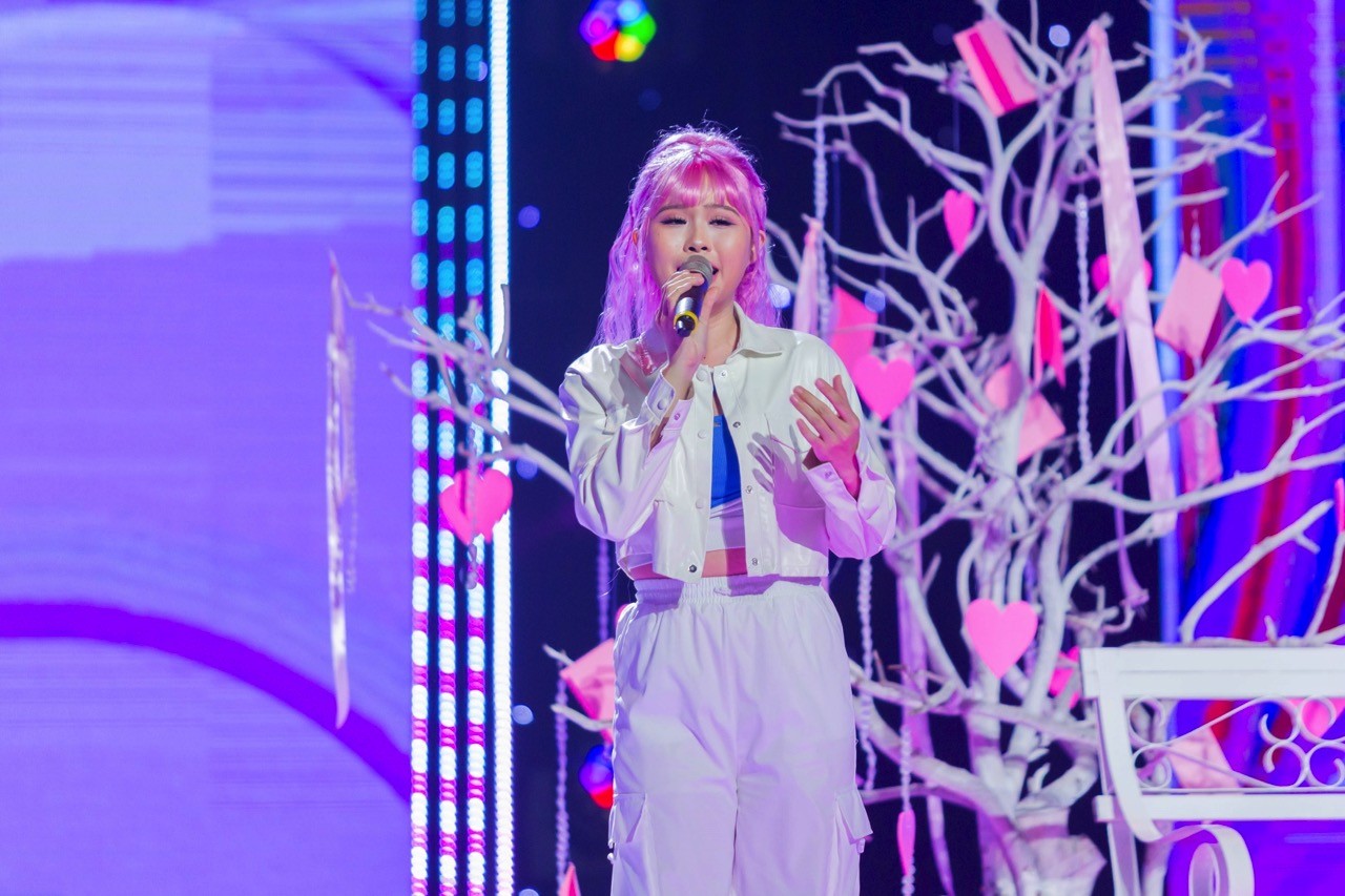 'Biến hóa bất ngờ': Minh Phượng - 'bản sao' ca sĩ Khởi My hy vọng được thần tượng xem hóa thân