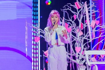 'Biến hóa bất ngờ': Minh Phượng - 'bản sao' ca sĩ Khởi My hy vọng được thần tượng xem hóa thân