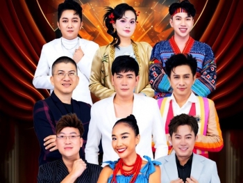 'Đấu trường ngôi sao': Nguyễn Kim Thạch 'lột xác' khi tái hiện ca khúc 'Con cò', Trương Thúy Quỳnh khoe giọng với 'Dệt tầm gai - Chờ người nơi ấy'