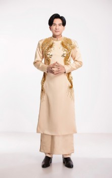 Đan Trường khiến mọi người 'sởn da gà' khi thể hiện ca khúc mới 'Tiếng Việt ngôn ngữ vàng'