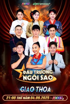 'Đấu trường ngôi sao': Nguyễn Kim Thạch 'lột xác' khi tái hiện ca khúc 'Con cò', Trương Thúy Quỳnh khoe giọng với 'Dệt tầm gai - Chờ người nơi ấy'