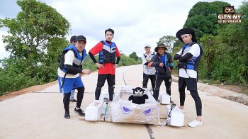 'Gien-Nỳ ly kỳ truyện' hé lộ bữa cơm đầy nước mắt, tiếng cười và tình cảm gắn kết