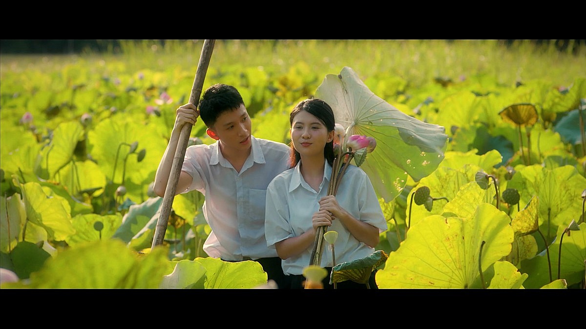 ‘Cách em 1 milimet’: Trở về kí ức tuổi thơ của nhiều thế hệ khán giả