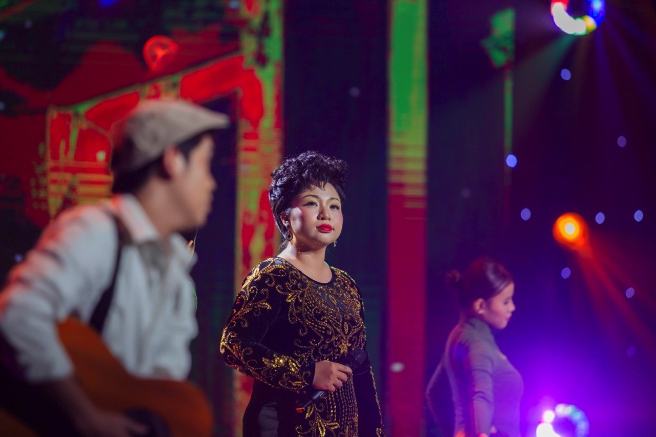 Ca sĩ Mỹ Oanh trở thành Quán quân 'Biến hóa bất ngờ 2025'