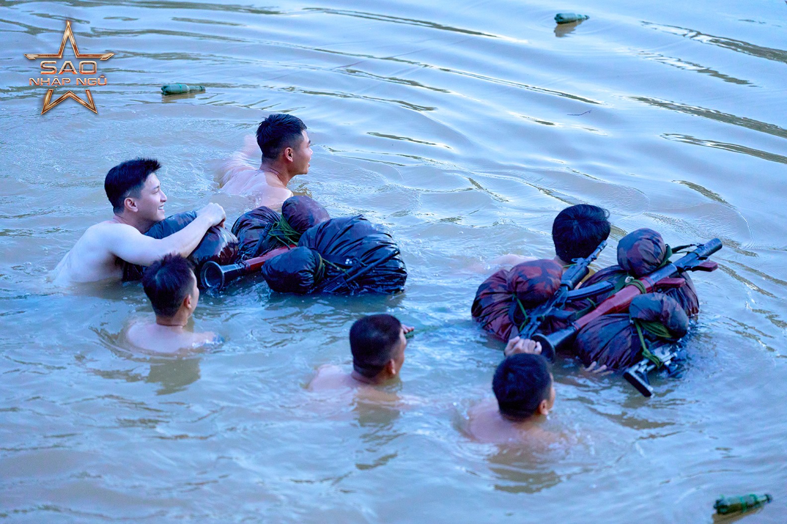 Jun Phạm tiếc nuối nói lời chia tay với 'Sao nhập ngũ 2025', các thành viên trưởng thành qua thất bại