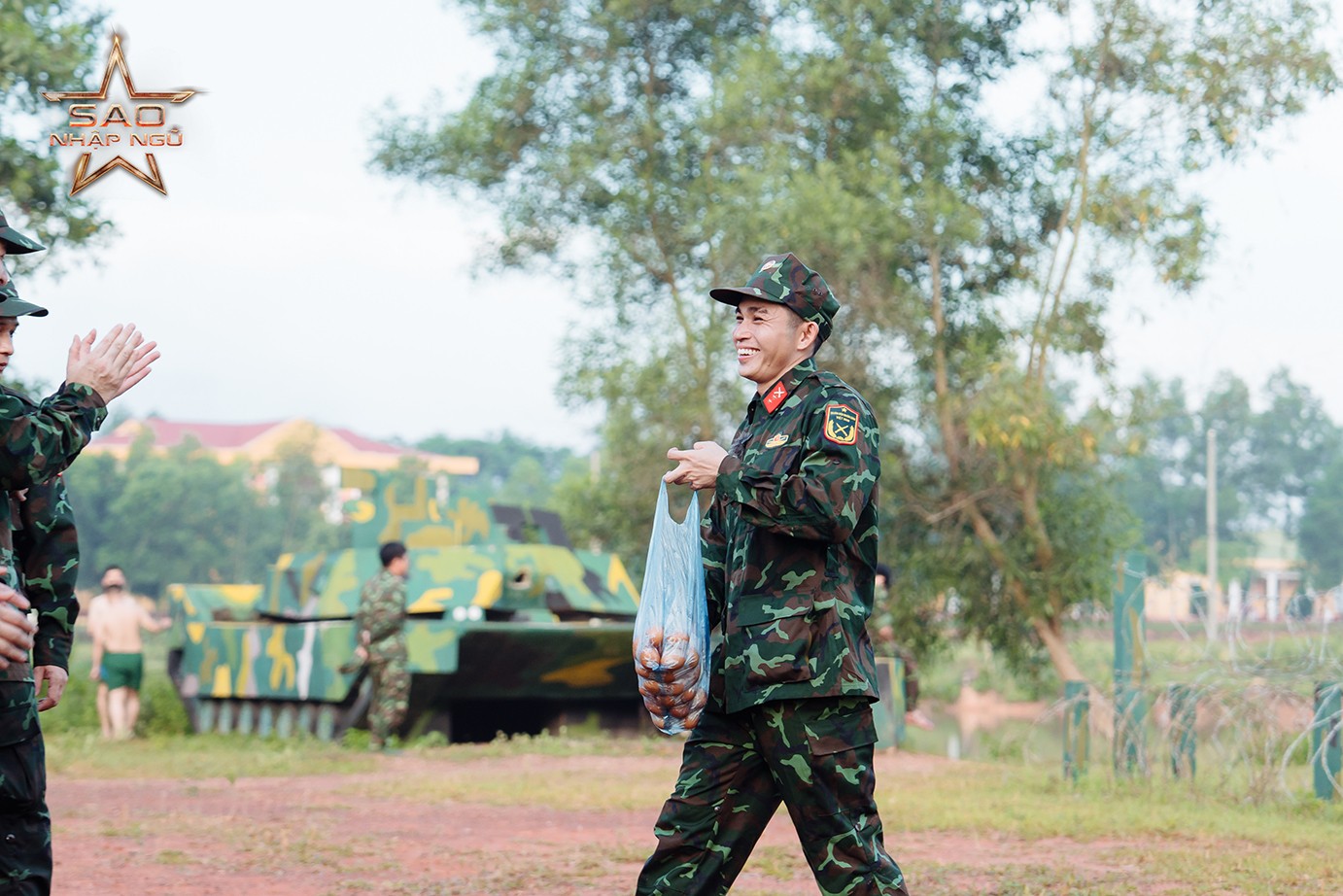 Jun Phạm tiếc nuối nói lời chia tay với 'Sao nhập ngũ 2025', các thành viên trưởng thành qua thất bại
