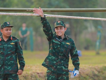 Jun Phạm tiếc nuối nói lời chia tay với 'Sao nhập ngũ 2025', các thành viên trưởng thành qua thất bại