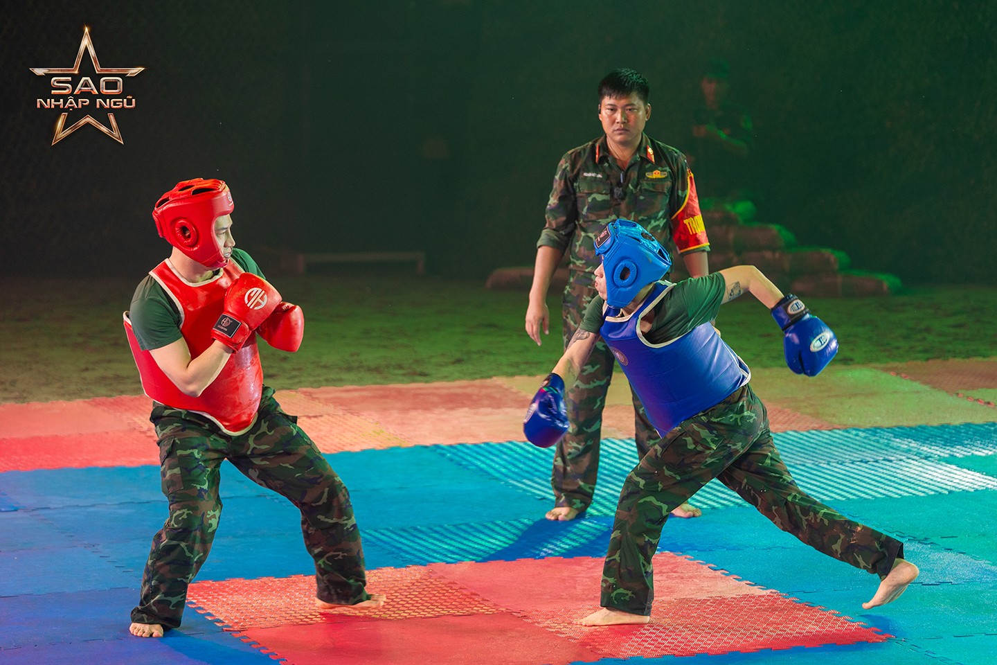 Jun Phạm tiếc nuối nói lời chia tay với 'Sao nhập ngũ 2025', các thành viên trưởng thành qua thất bại