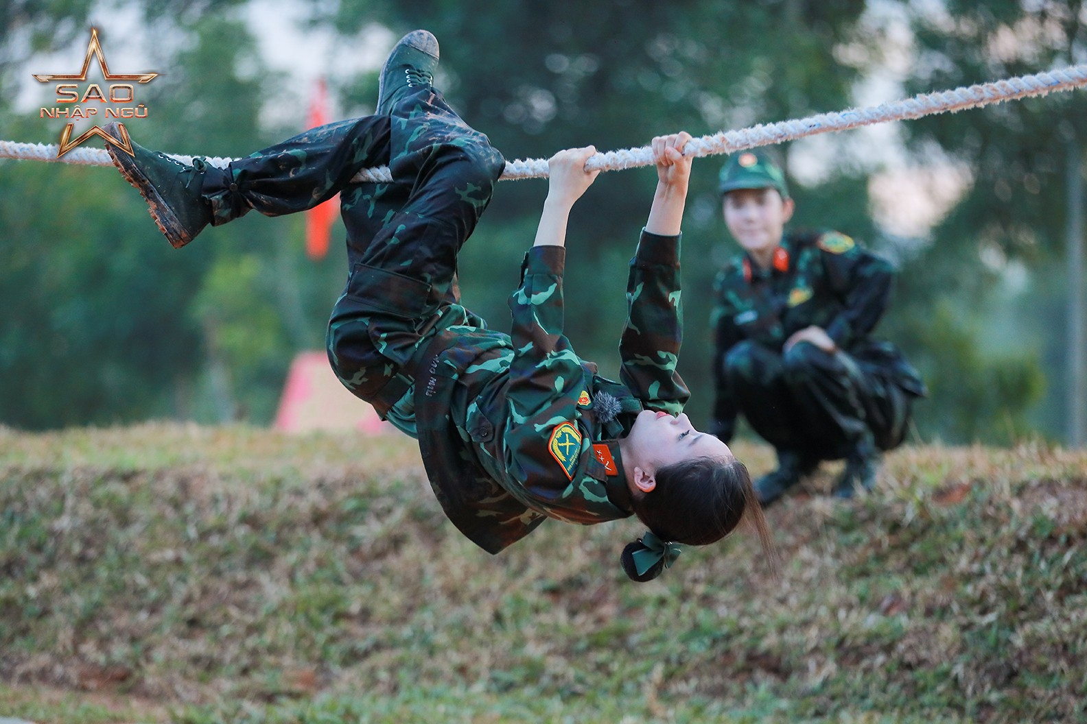 Jun Phạm tiếc nuối nói lời chia tay với 'Sao nhập ngũ 2025', các thành viên trưởng thành qua thất bại