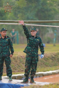 Jun Phạm tiếc nuối nói lời chia tay với 'Sao nhập ngũ 2025', các thành viên trưởng thành qua thất bại