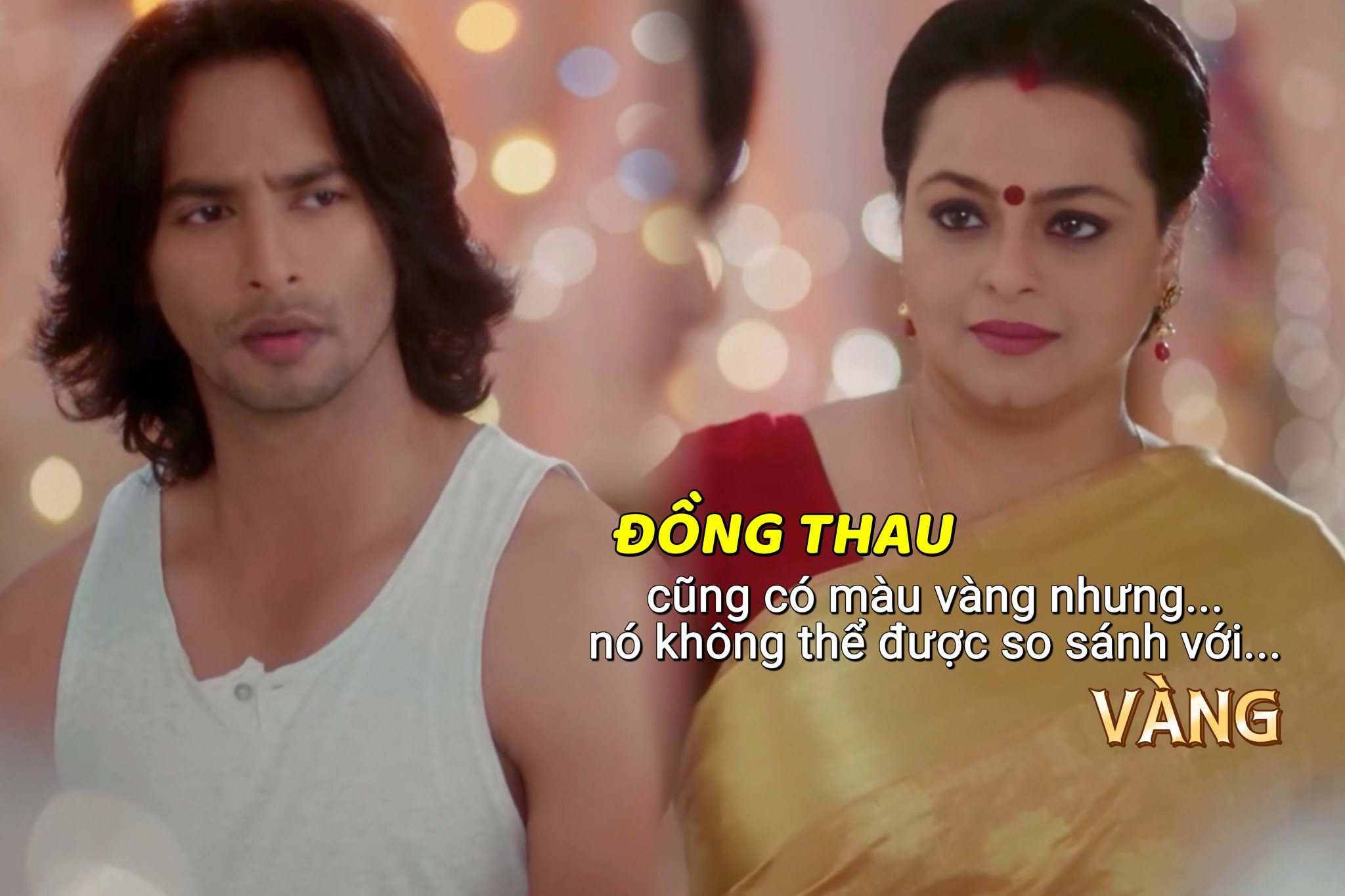 Khám phá thế giới tình yêu đầy màu sắc của phụ nữ trong 'Nàng dâu hào môn'