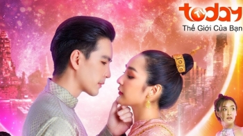 'Thần chú ánh trăng': Câu chuyện tình sử xuyên thời đại đưa khán giả đến với Vương quốc Ayutthaya