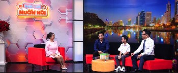 'Điều con muốn nói': Cậu bé 9 tuổi khiến MC Ốc Thanh Vân ngưỡng mộ với tình yêu nghệ thuật truyền thống