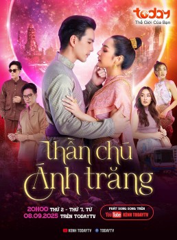 'Thần chú ánh trăng': Câu chuyện tình sử xuyên thời đại đưa khán giả đến với Vương quốc Ayutthaya