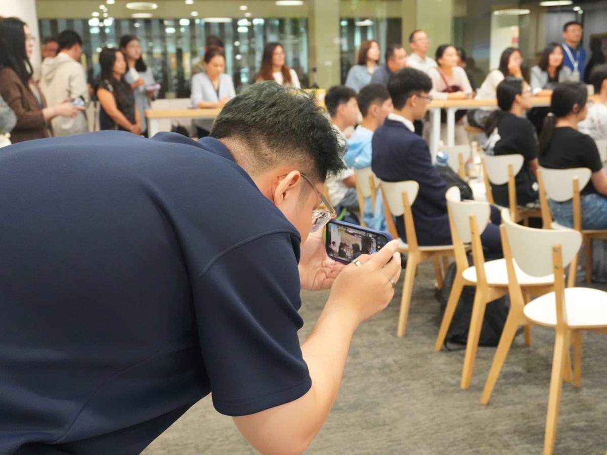 aeXTeam - Quán quân Cuộc đua Sản xuất Media24h 2025 và hành trình mang sáng tạo Việt đến Singapore