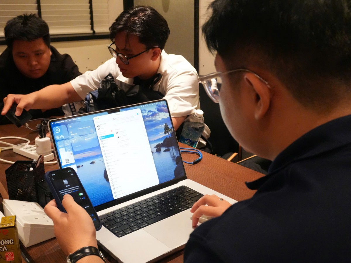 aeXTeam - Quán quân Cuộc đua Sản xuất Media24h 2025 và hành trình mang sáng tạo Việt đến Singapore