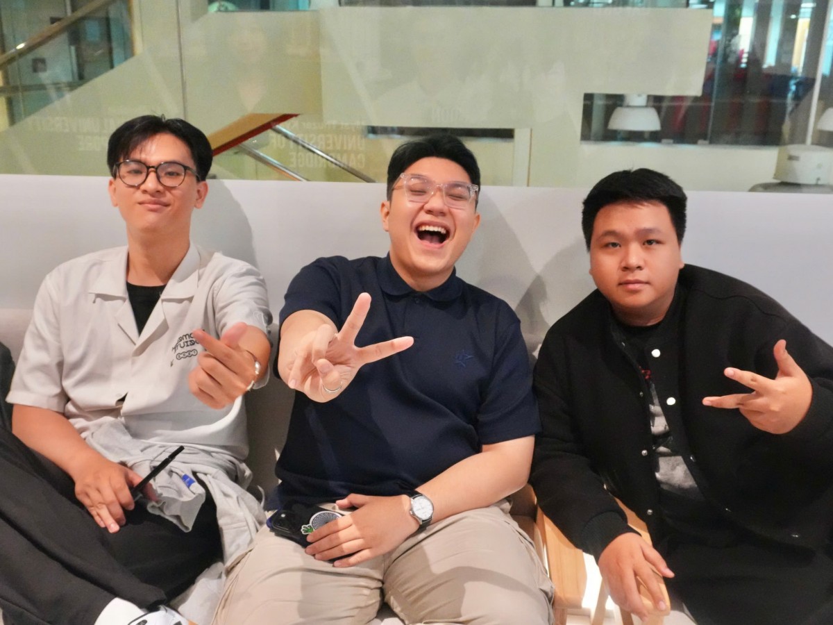 aeXTeam - Quán quân Cuộc đua Sản xuất Media24h 2025 và hành trình mang sáng tạo Việt đến Singapore