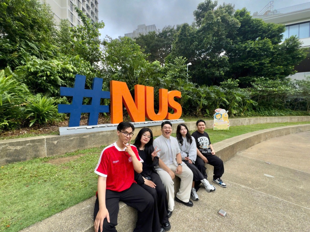 aeXTeam - Quán quân Cuộc đua Sản xuất Media24h 2025 và hành trình mang sáng tạo Việt đến Singapore