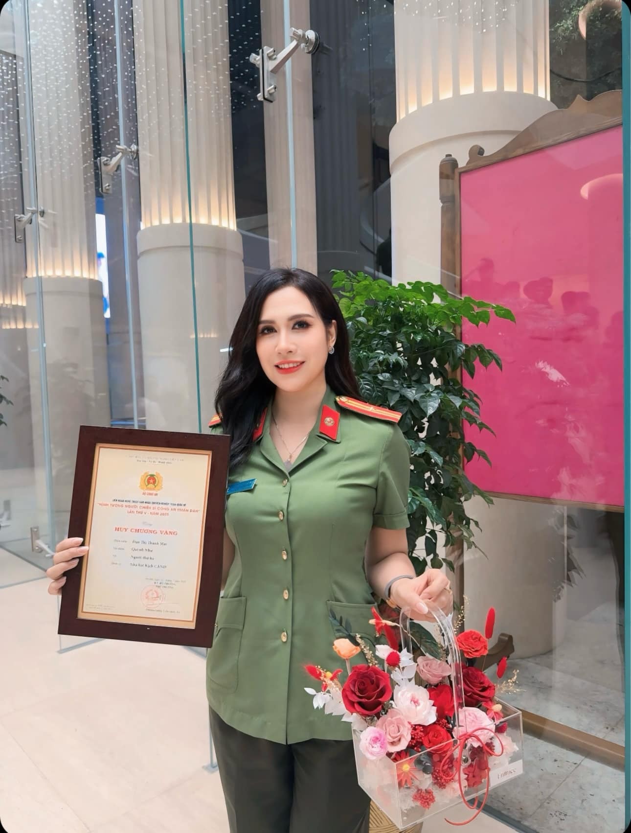 Trúc Mai: Từ Thiếu tá Công an đến nữ diễn viên bị 'ghét cay ghét đắng' nhất màn ảnh