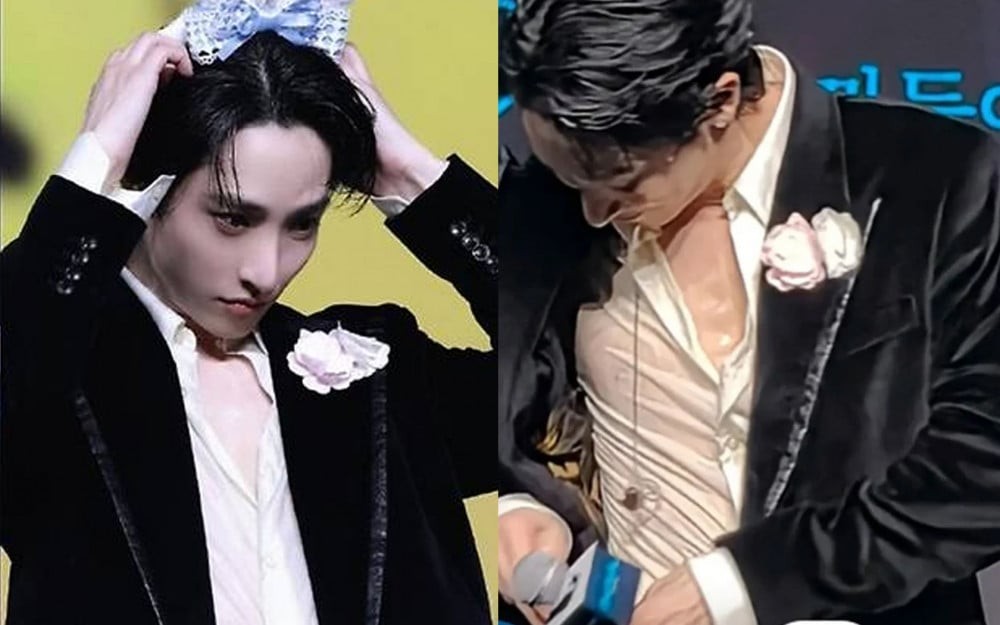 Lee Soo Hyuk bị 'ngược đãi' tại Fan Meeting Trung Quốc