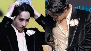 Lee Soo Hyuk bị 'ngược đãi' tại Fan Meeting Trung Quốc