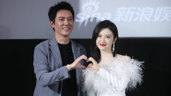 Cảnh Điềm lên tiếng về tin kết hôn với chồng cũ Triệu Lệ Dĩnh