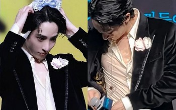 Lee Soo Hyuk bị 'ngược đãi' tại Fan Meeting Trung Quốc
