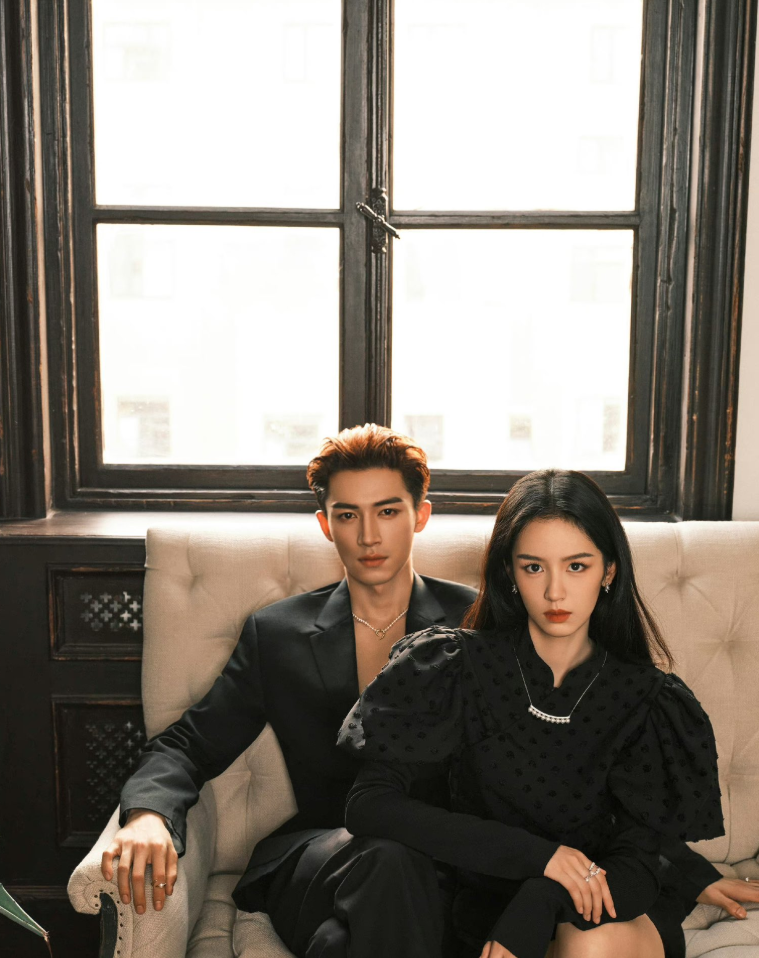 Châu Dã và Vương Tinh Việt bị phản đối tái hợp, fan tranh cãi gay gắt