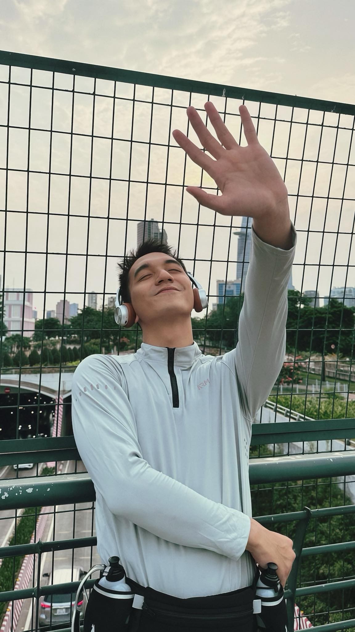 Góp mặt trong hai phim trăm tỷ, Đỗ Nhật Hoàng vẫn xem doanh thu là 'ưu tiên thứ 2, thứ 3'