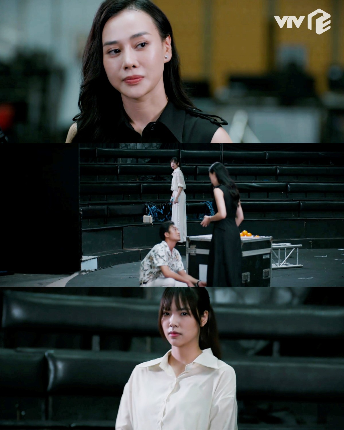 'Gió ngang khoảng trời xanh': Phương - 'Trà xanh' gây 'bão' và áp lực của nữ diễn viên trẻ