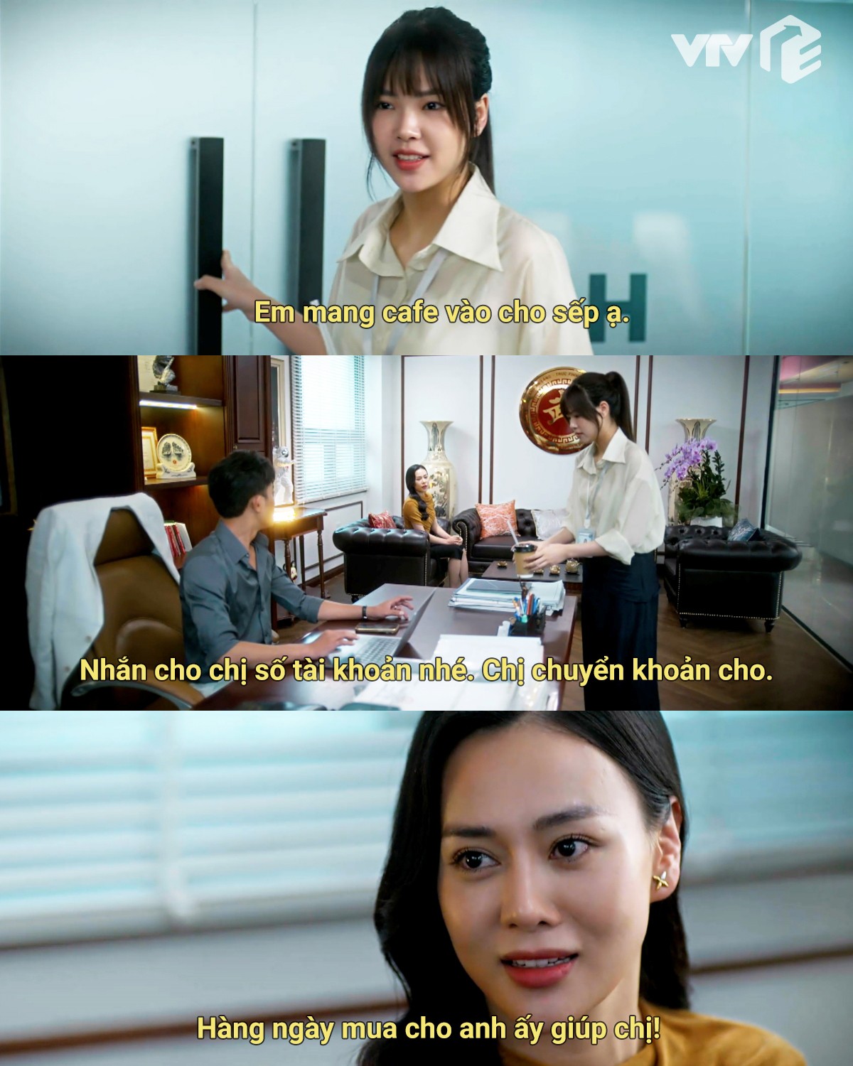 'Gió ngang khoảng trời xanh': Phương - 'Trà xanh' gây 'bão' và áp lực của nữ diễn viên trẻ