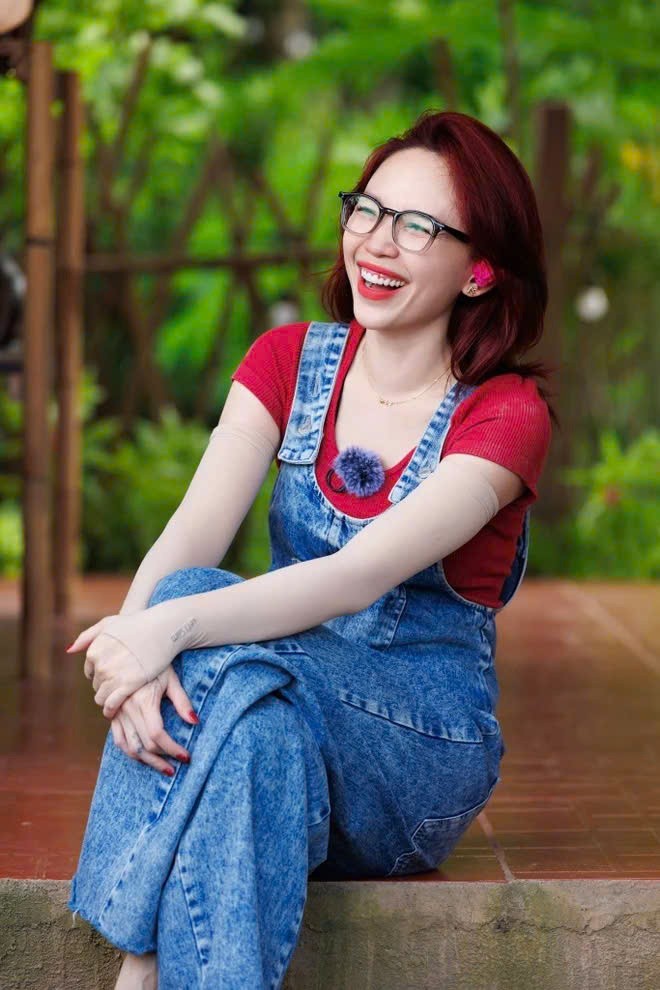 Xúc động khi 'Mưa đỏ' có sự tham gia của rất nhiều cựu chiến binh, thương binh