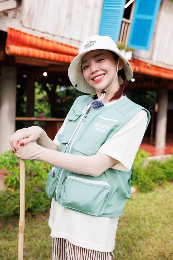 Xúc động khi 'Mưa đỏ' có sự tham gia của rất nhiều cựu chiến binh, thương binh