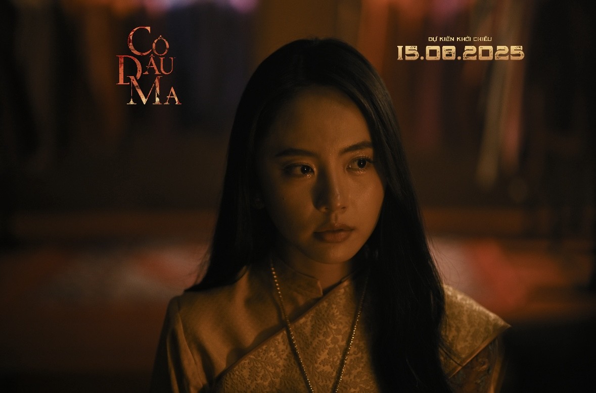 Nhan sắc thăng hạng, Rima Thanh Vy gây bão với những vai diễn càng 'ác' lại càng đẹp