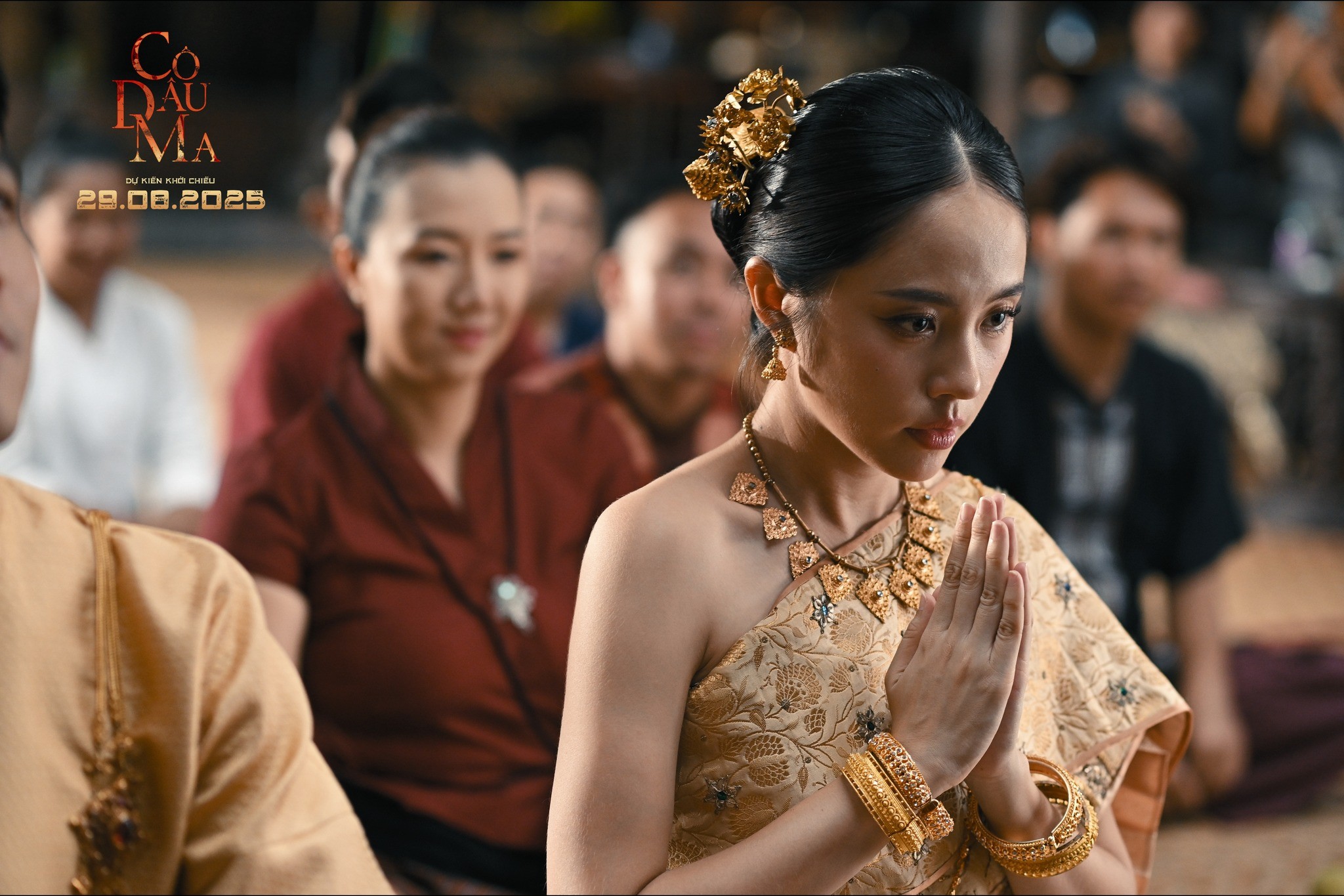 Nhan sắc thăng hạng, Rima Thanh Vy gây bão với những vai diễn càng 'ác' lại càng đẹp