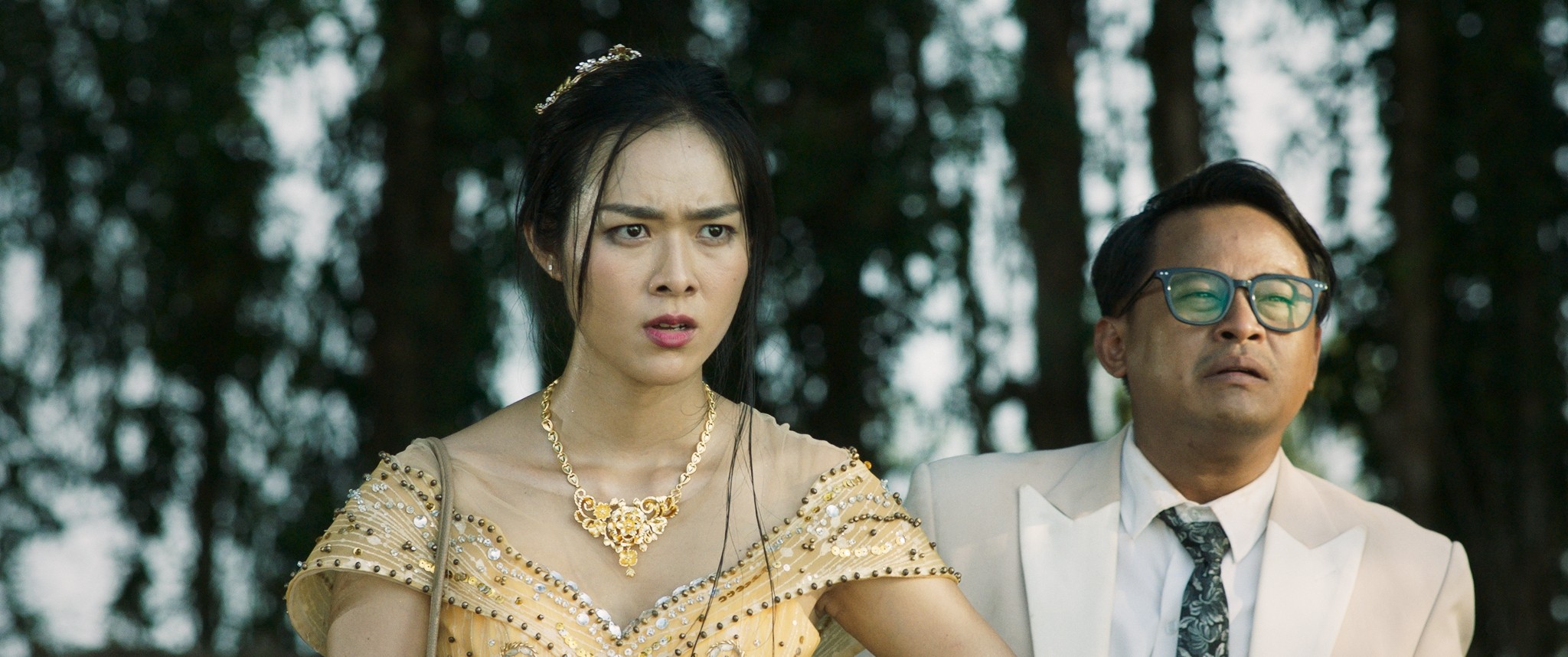 'Làm giàu với ma: Cuộc chiến hột xoàn' tung bản phim mới đặc biệt, đạo diễn Trung Lùn nói gì?