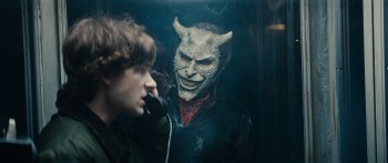 'Black phone 2 - Điện thoại đen 2' tung trailer mới: Ethan Hawke đưa nỗi sợ The Grabber lên cấp độ mới, ám ảnh ngay từ giây đầu tiên