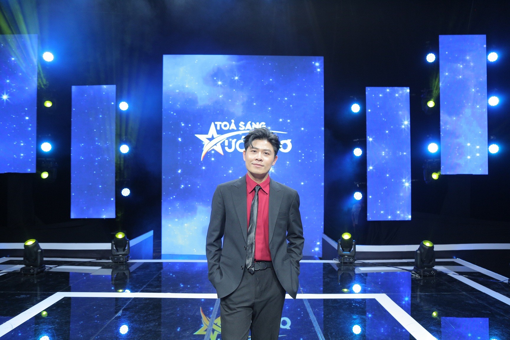 Nhạc sĩ Nguyễn Văn Chung và ca sĩ Hải Yến idol xác nhận ngồi ghế nóng 'Tỏa sáng ước mơ' mùa 4