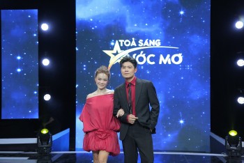 Nhạc sĩ Nguyễn Văn Chung và ca sĩ Hải Yến idol xác nhận ngồi ghế nóng 'Tỏa sáng ước mơ' mùa 4