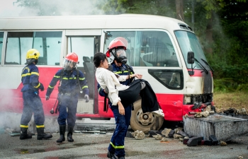 'Chiến sĩ quả cảm' 6 tuần liên tiếp đạt Top 1 rating