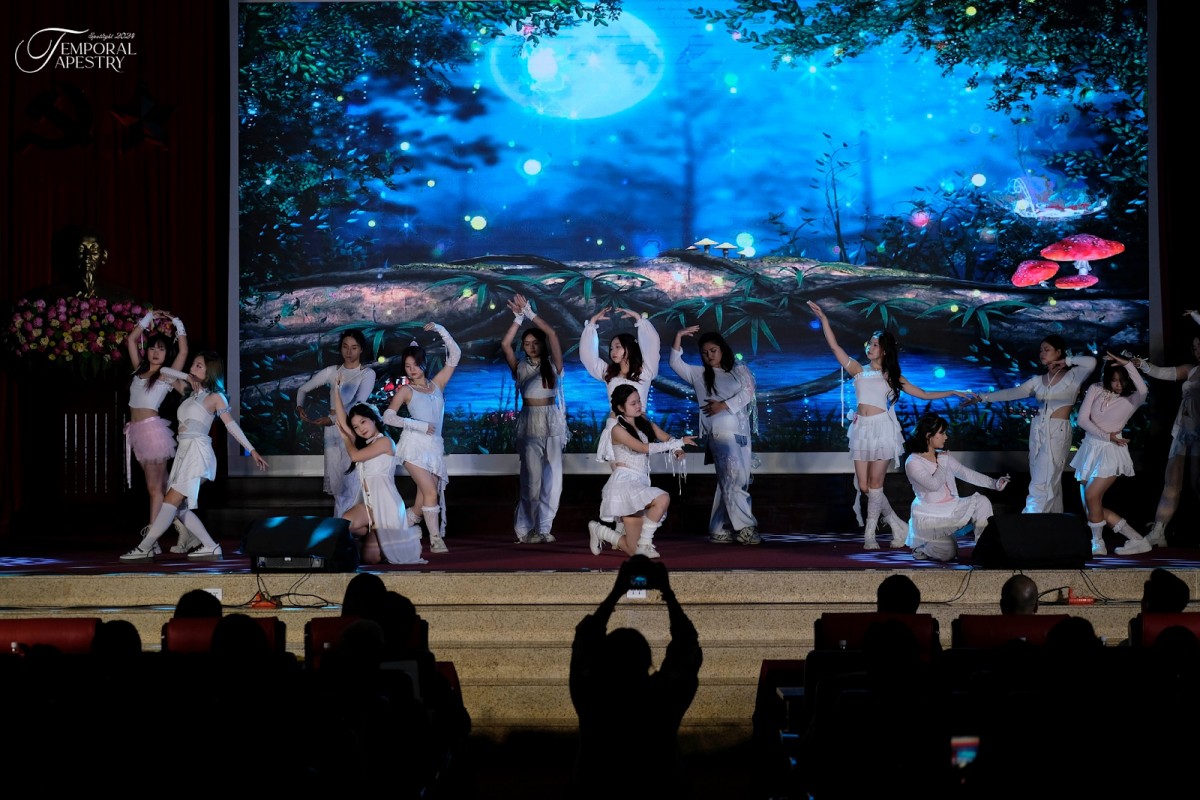 Spotlight 2025 - Adastra: Cánh cò trắng vươn tới bầu trời ước mơ