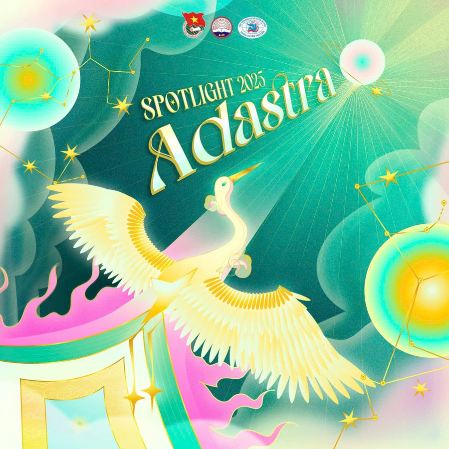 Spotlight 2025 - Adastra: Cánh cò trắng vươn tới bầu trời ước mơ
