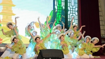 'Spotlight 2025 - Adastra': Cánh cò trắng vươn tới bầu trời ước mơ