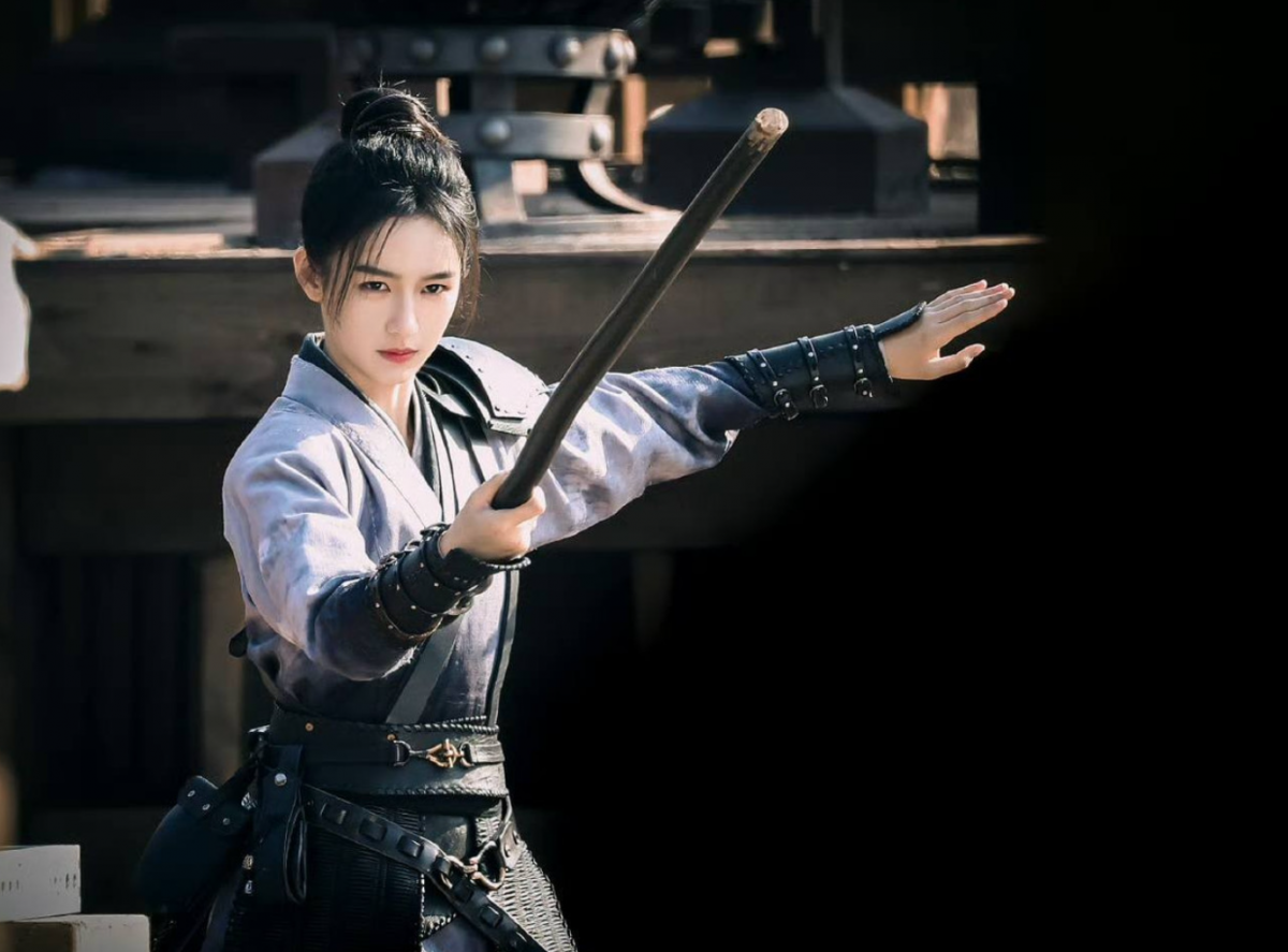 Tống Dật, Châu Dã gây thất vọng khi đóng vai nữ tướng