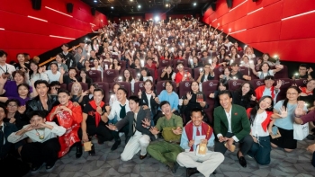 'Mưa đỏ' sẽ là một phim có doanh thu cao nhất mọi thời đại ở Việt Nam?